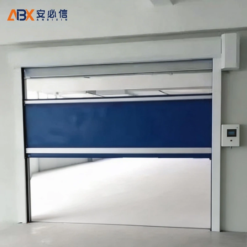 绍兴市工业快速门