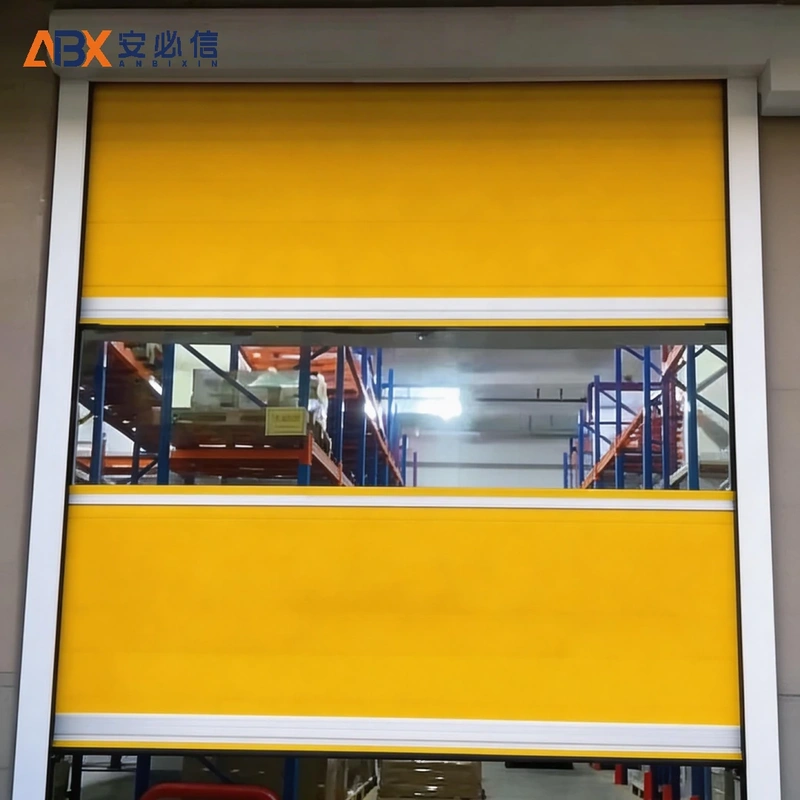 绍兴市PVC快速门