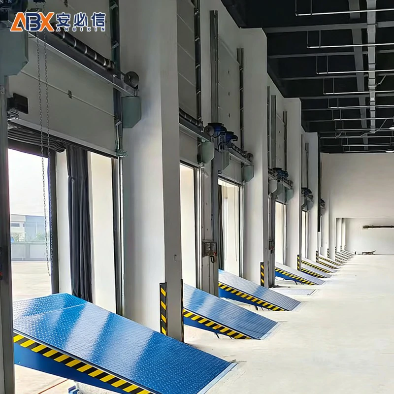 绍兴市升降提升门