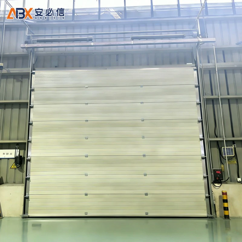 绍兴市铝合金提升门