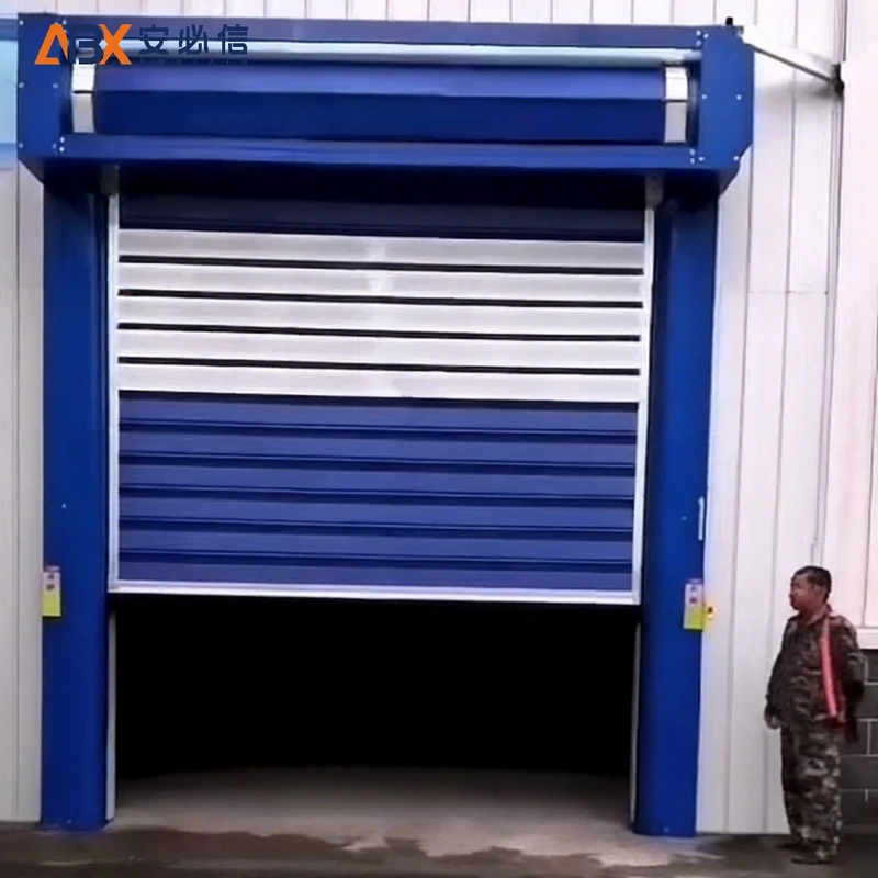 绍兴市快速卷帘门