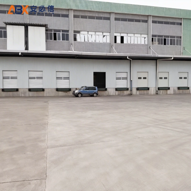 绍兴市消防快速门